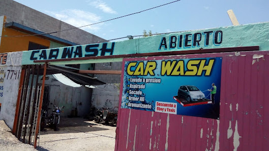 Car Wash La Ranita